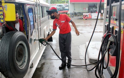 Fuel prices to drop sharply — Diesel seen down by ₱19 per liter