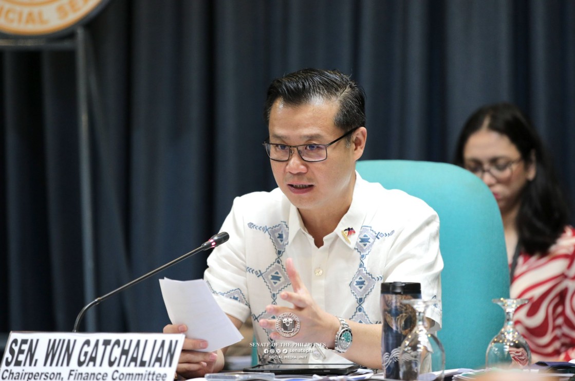 'Build Back Better Fund,' isinusulong ng Senado para sa rehabilitasyon ng mga komunidad na nasalanta ng lindol