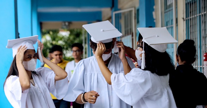 Parañaque rep draws the line: no school can bar a student from graduation march over unpaid fees
