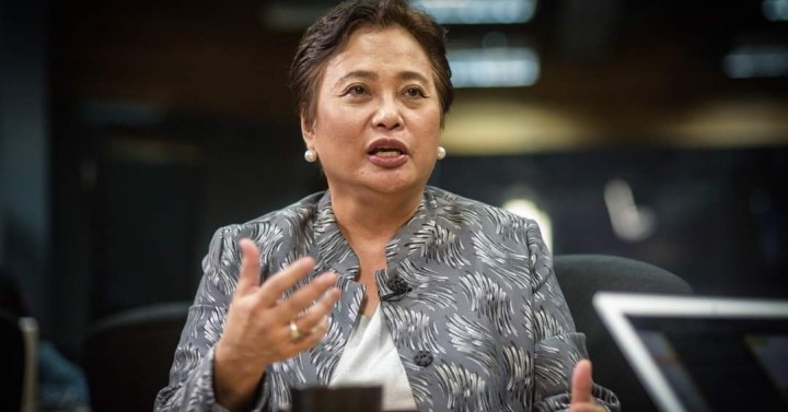 Guanzon, nagsampa ng kaso matapos ang mainit na komprontasyon sa mall