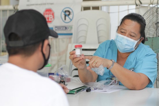 DOH: isa sa limang may HIV, namamatay sa TB