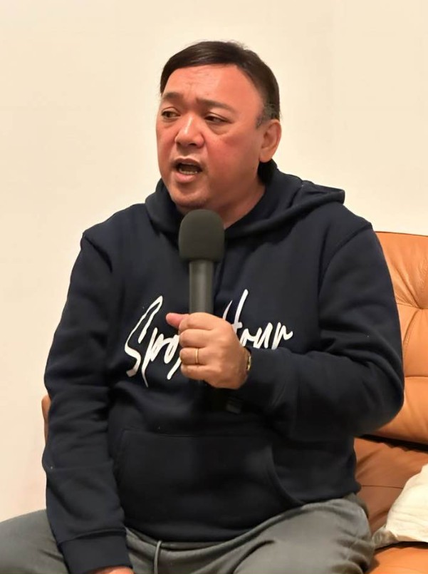 Farmers cry foul: Roque, others dragged into 400-hectare land grab dispute