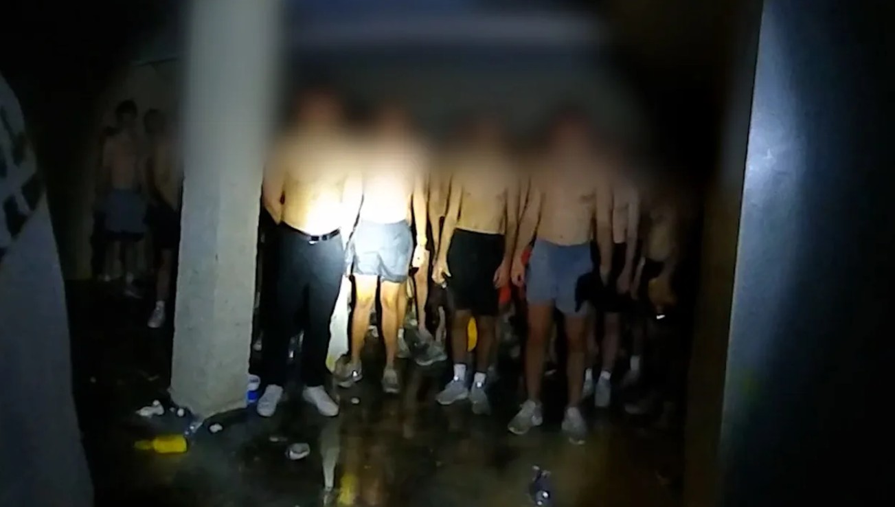 Initiation or execution? Lawmaker says hazing is organized crime