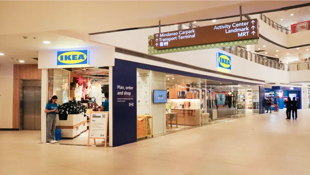 IKEA, binuksan na ang ‘Plan & Order’ shop sa Trinoma, QC