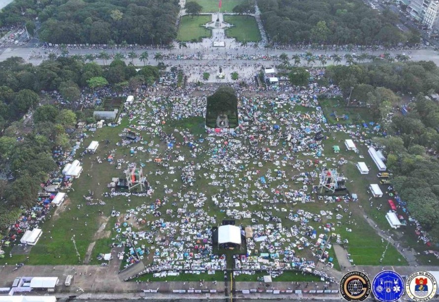 AFP, PNP naka-full alert sa gitna ng mga protesta kontra korapsyon