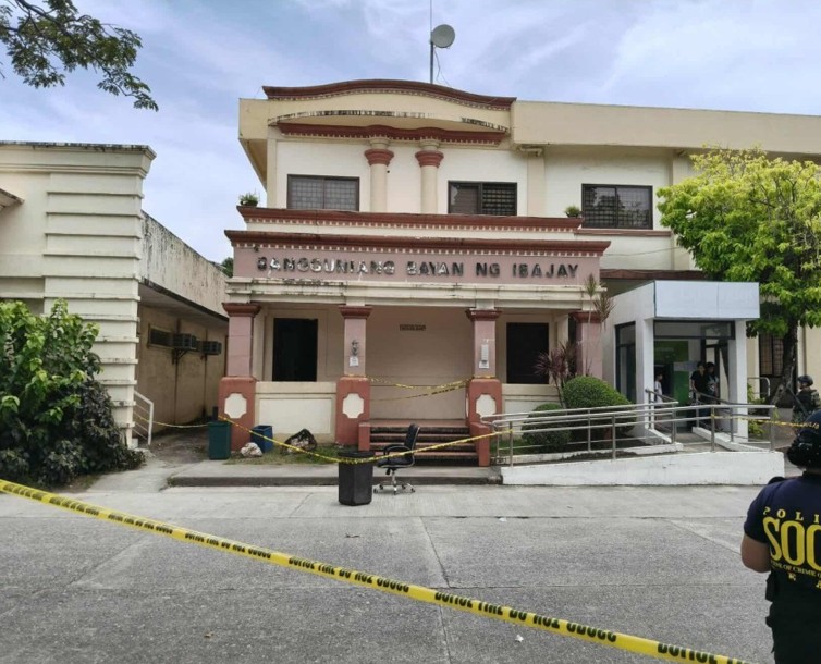 Konsehal ng Ibajay, Aklan, haharap sa ‘murder’ charges matapos pagbabarilin ang bise alkalde
