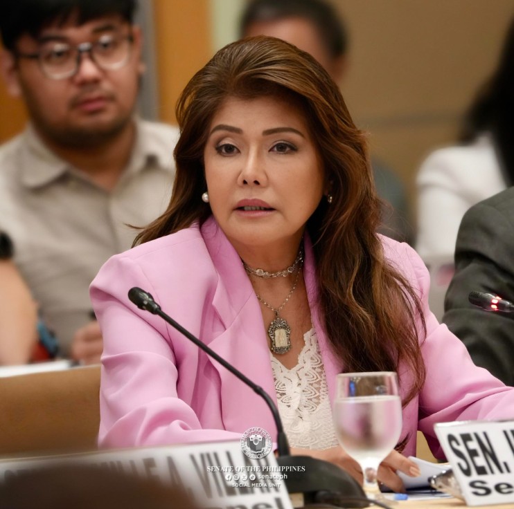 Mark your calendars! Imee drops names: 3 senators in the hot seat, but the rest still in the shadows
