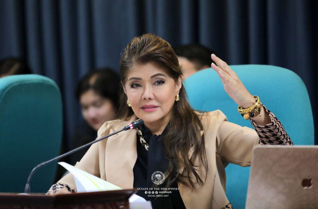 Imee Marcos: witnesses, babaligtad umano sa Blue Ribbon probe; Romualdez, nagtangkang maging state witness?
