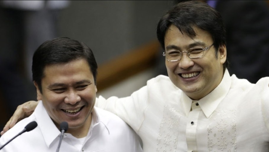 ICI to DOJ: Romualdez, Escudero, Estrada, Villanueva, Revilla, Binay, atbp. — isailam na sa immigration lookout order
