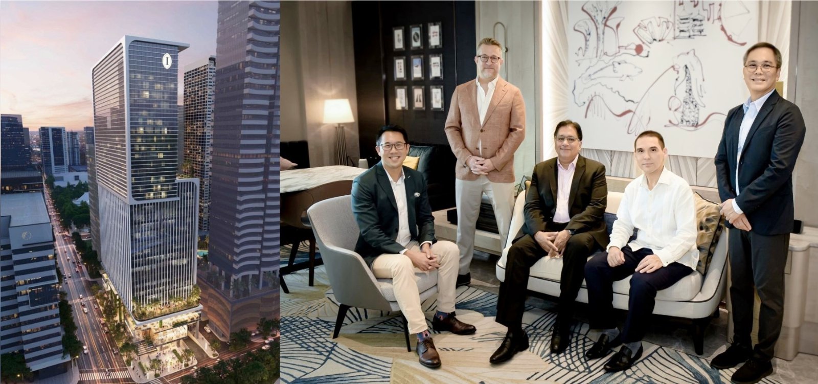 From Makati's lost icon to BGC’s billion-peso comeback: InterContinental Manila rises again after 15 years