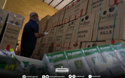 Cheap smoke, dirty lungs: Remulla exposes ‘ipis blend’ in illicit cigarettes