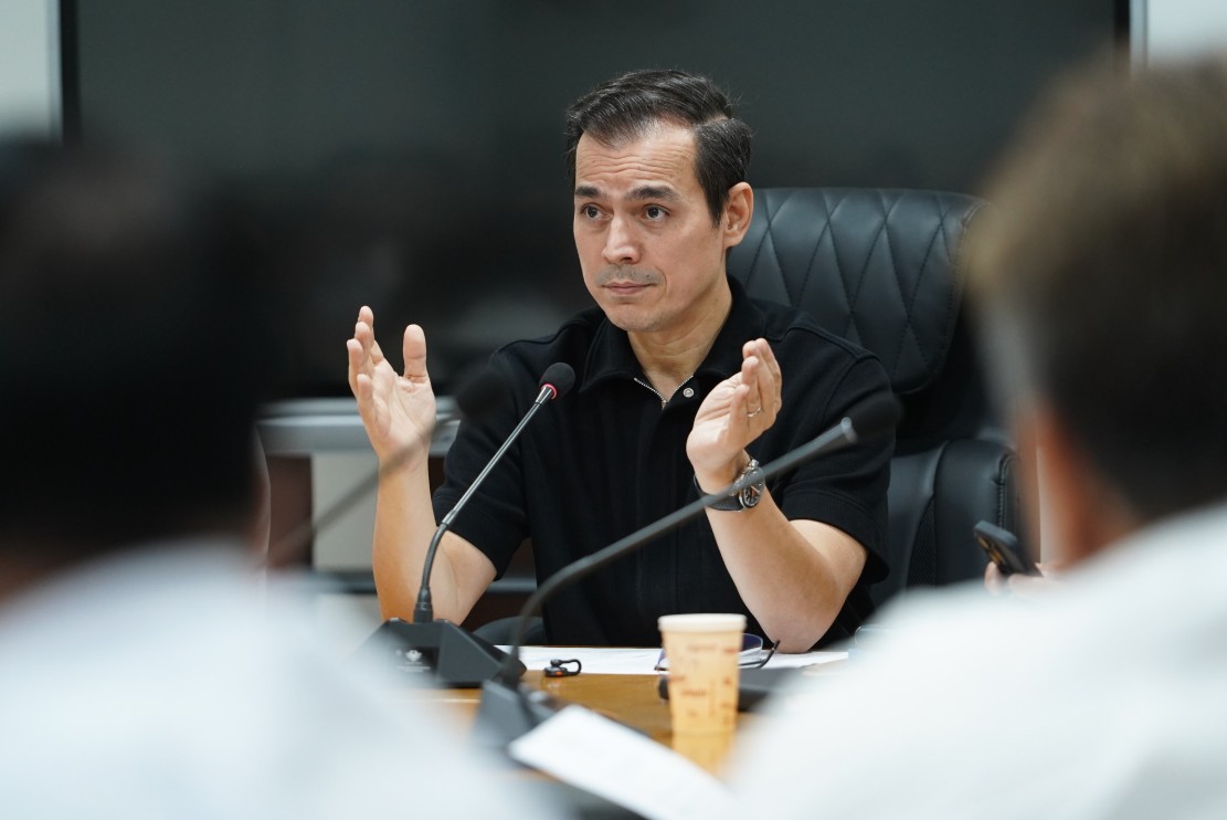 Isko dangles P500k reward, witness protection to accomplice of former security escort's killer