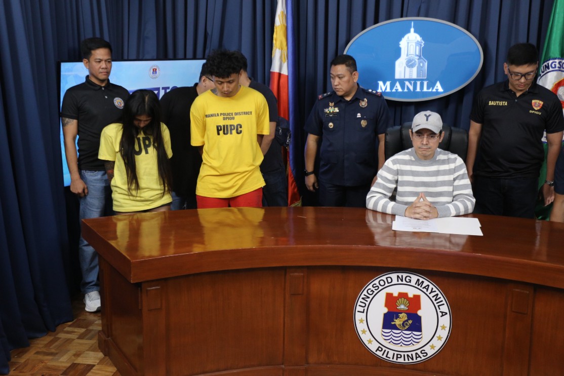 Isko’s ex-aid’s gunman nabbed — finger-pointing begins