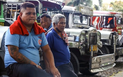 Jeepney drivers halt rides nationwide as diesel nears ₱120 a liter