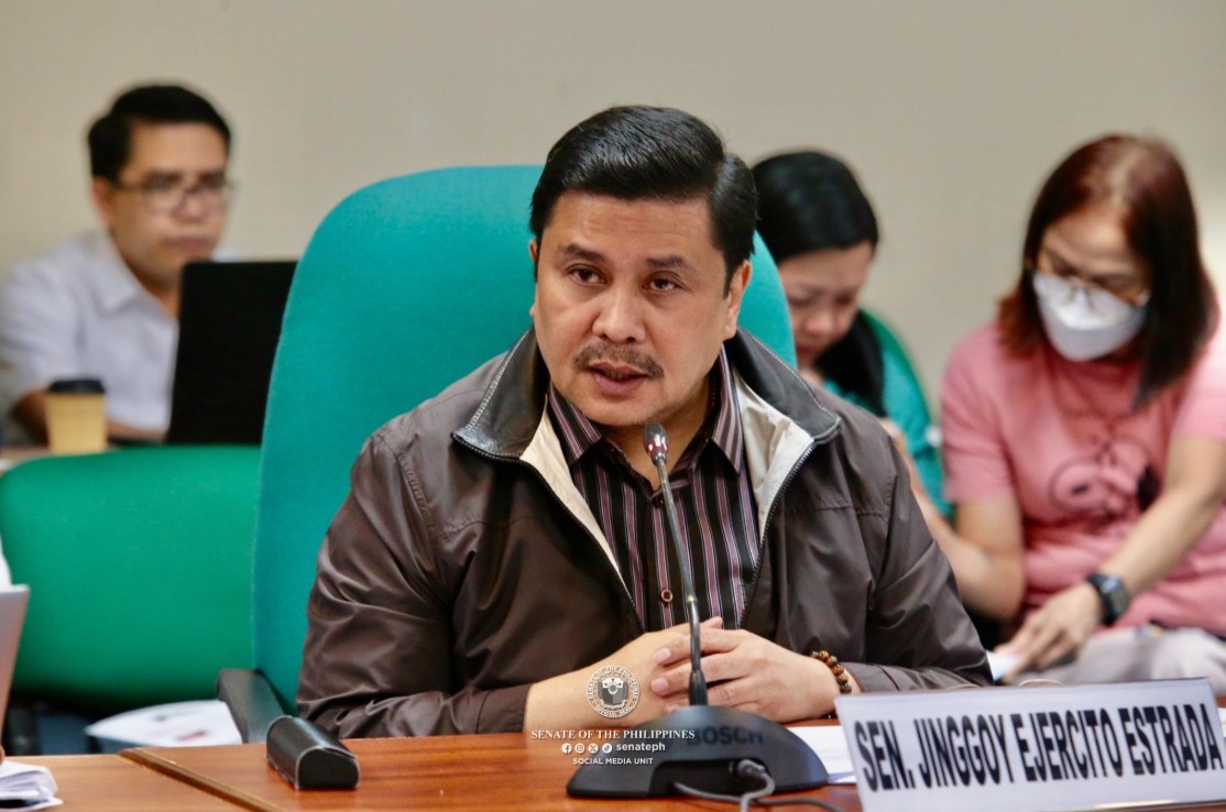 ‘Classic diversionary tactics!’ Jinggoy, binasura ang testimonya ni Bernardo