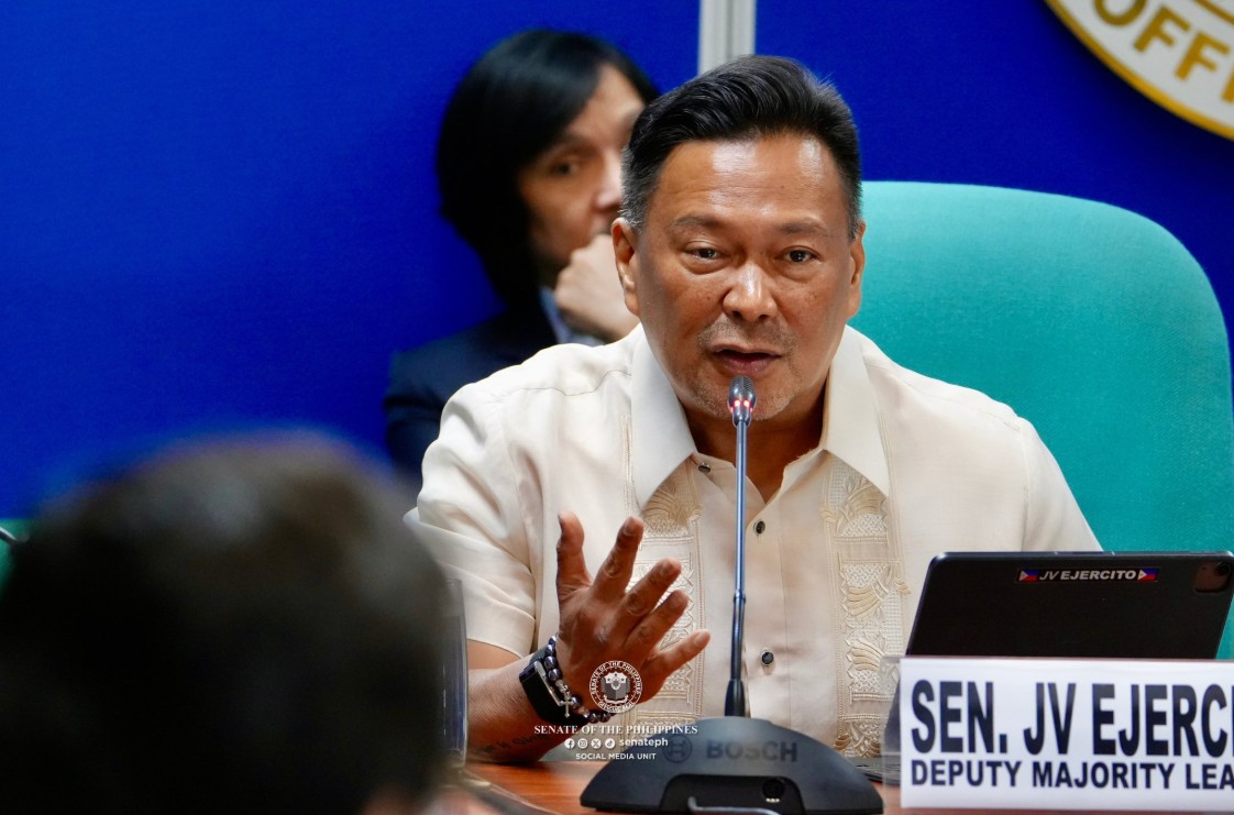 Wrong place, wrong time? JV Ejercito hits back with bill to shield innocent drivers from jail