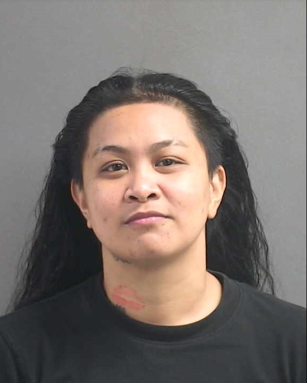 Party’s over! Filipina lands in ICE’s New Year net