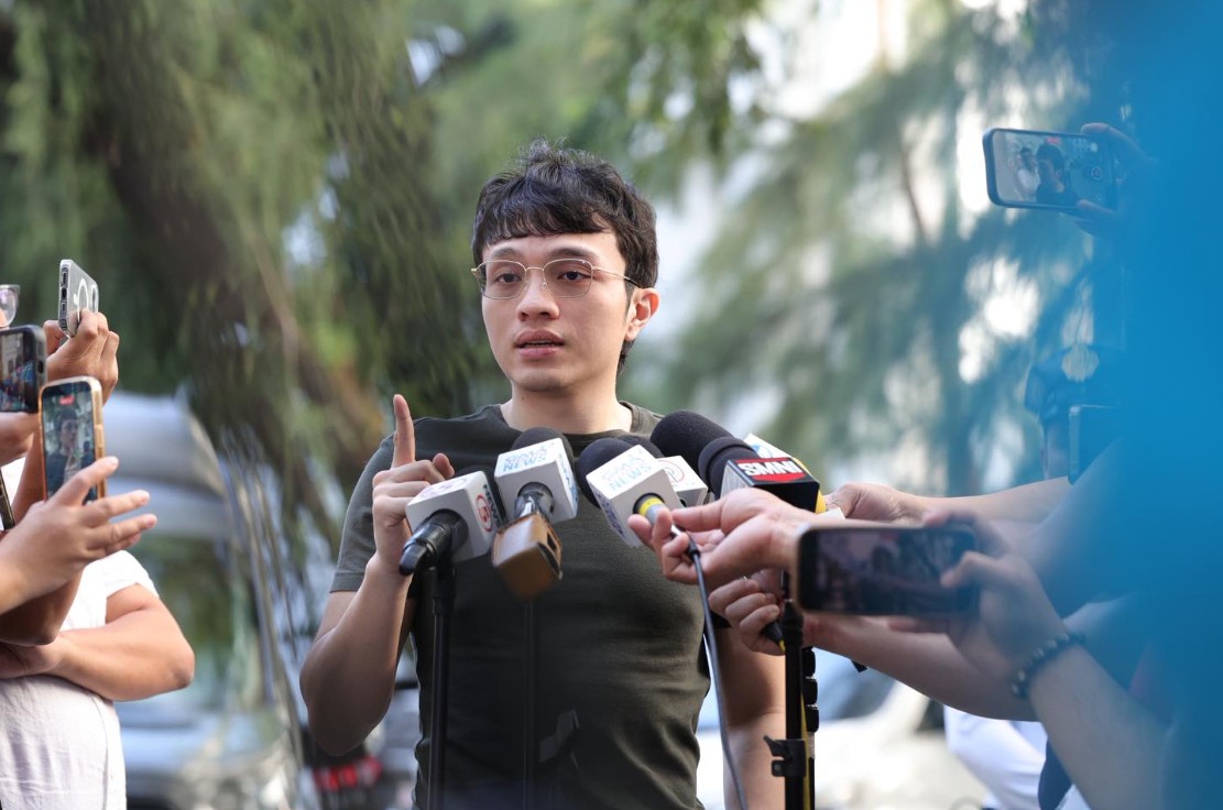 Barzaga plays the ‘freedom of speech’ card in sedition fight — but is he testing democracy’s limits?