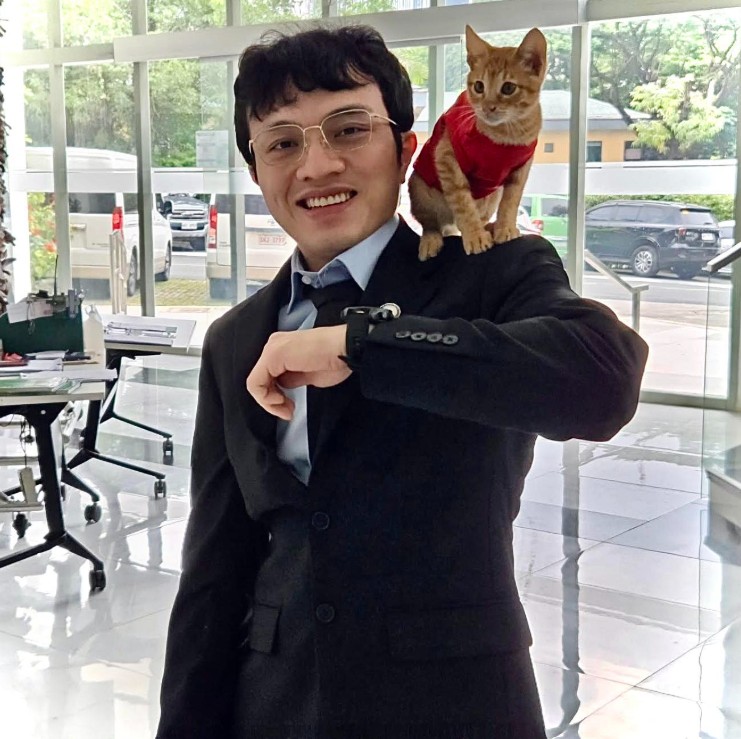 Kiko Barzaga, pinagsabihang huwag ‘meow nang meow’ kapag umiikot sa Kongreso