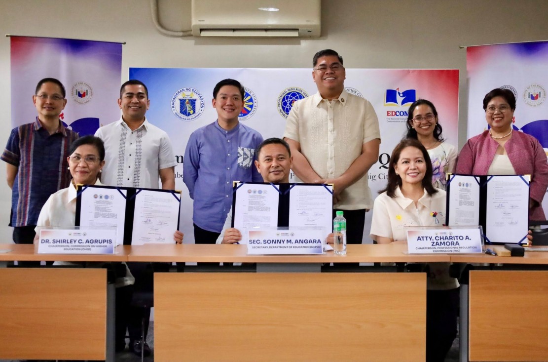 CHED, DepEd, PRC maglulunsad ng online registry kontra pekeng diploma