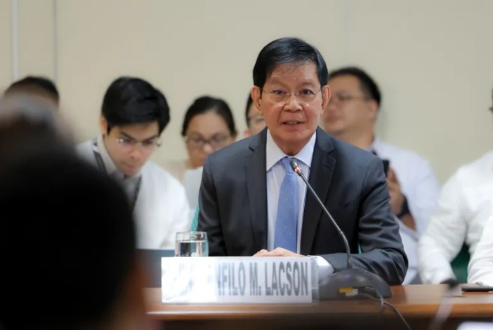 Isang buwang pension ni Lacson, ipamimigay kung may ‘perfectly executed flood control project’
