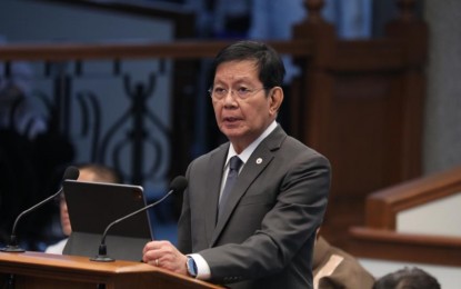 Family business? Lacson, iniugnay si Bonoan sa kontratistang alkalde ng Candaba