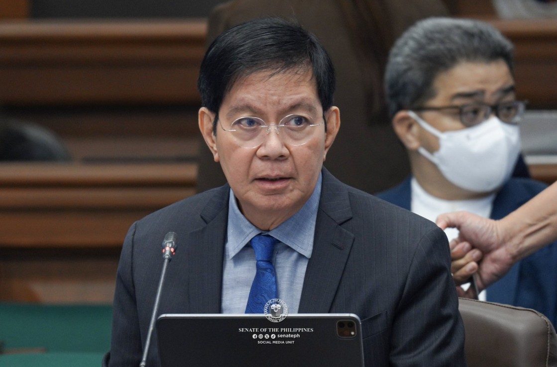 Mga petsa ng cash delivery ni Zaldy Co, taliwas sa sariling kwento — Lacson