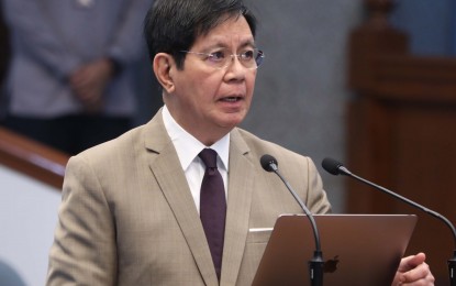 Lacson, isinusulong ang update sa Anti-Wiretapping Act; malulubhang krimen, dapat mabantayan din