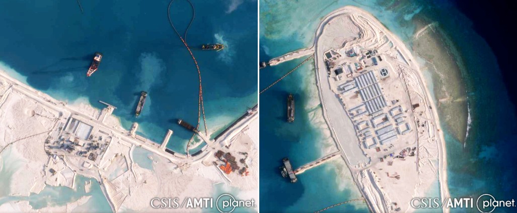 China builds biggest island yet in South China Sea — what does this mean for us?