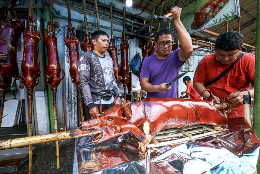 La Loma lechon, ligtas na sa ASF — BAI