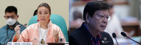 Senate coup crumbles: Marcoleta scare sinks Legarda’s historic bid