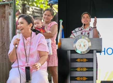 OCTA survey shows Sara ahead, but Leni gains ground — 2028 race far from settled