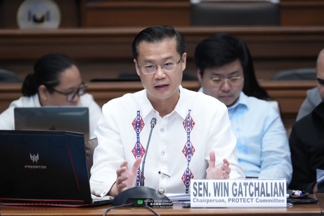 Gatchalian pushes Palace to act: Iran must let PH-bound oil tankers through