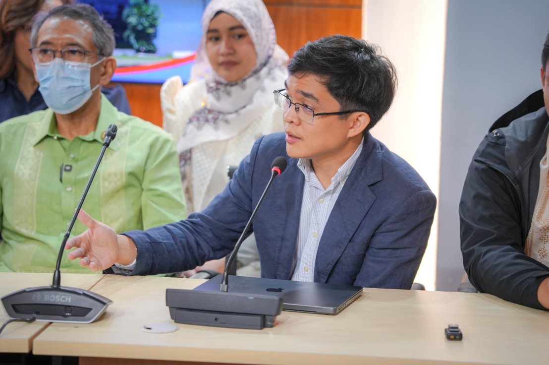 Listahang hawak ni Leviste, isang tao lang ang makakapagpalantad