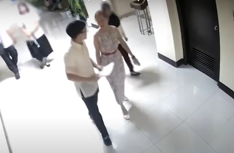 DPWH staff say Leviste snatched Cabral files