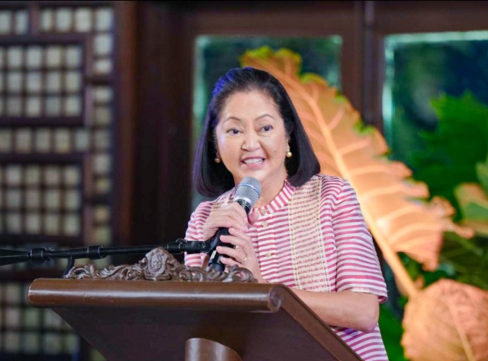 'Hindi dapat ganito kamahal ang bigas' — Liza Marcos, idinawit ni Zaldy Co sa rice importation