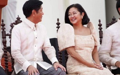 First Lady Liza Marcos, deadma sa umano’y koneksyon kay Ngu — Santander, parang pinabili lang daw ng suka