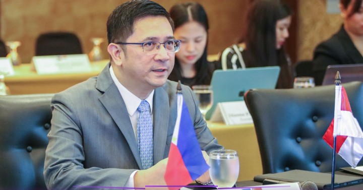 Lumagui out, Mendoza in! Marcos, nagtalaga ng bagong BIR chief