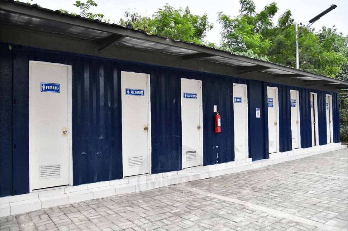 Bike, shower, repeat: MMDA launches shower hubs for Metro Manila riders, pushes bike culture