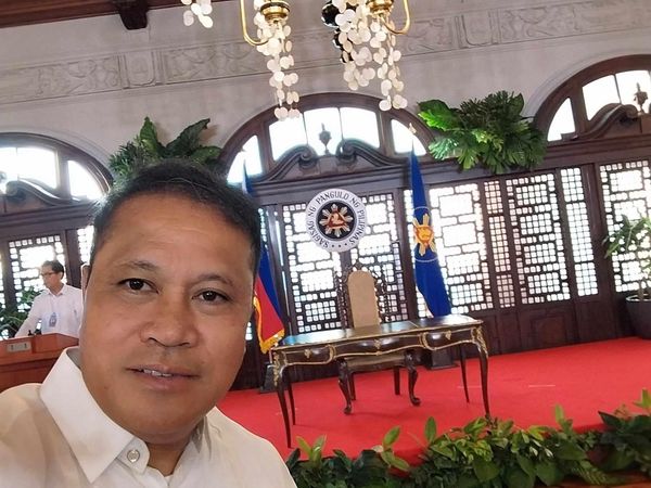 Him again? Candaba Mayor Maglanque suspended, dragged into Malampaya mess after billion-peso flood project scandal