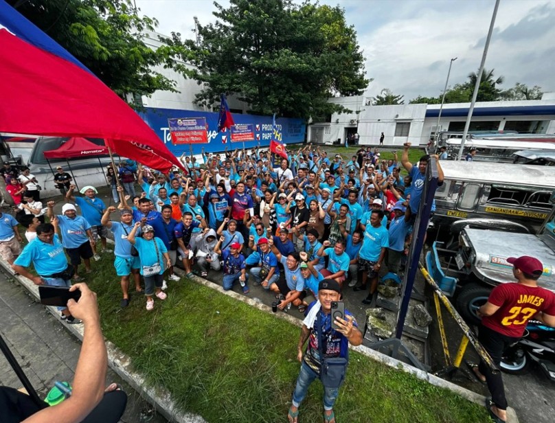 Manibela itinigil ang tigil-pasada sa gitna ng panawagan ng gobyerno, publiko