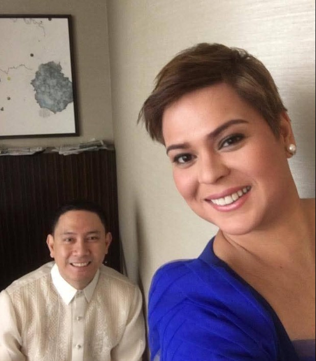 Carpio strikes back: VP’s husband drags House, BSP, AMLC to court over leaked bank records