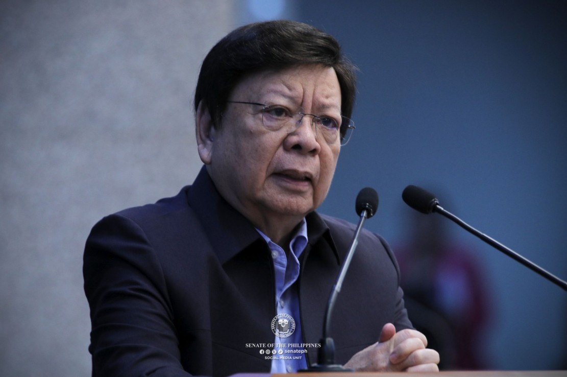 Marcoleta vows treason case vs. Carpio — whose side are you on?