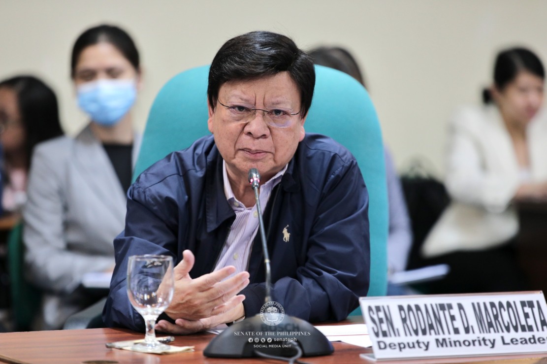 Marcoleta, duda sa paghingi ng tulong ng ICI sa DOJ — 'Akala ko ba ang ICI ay independent?'