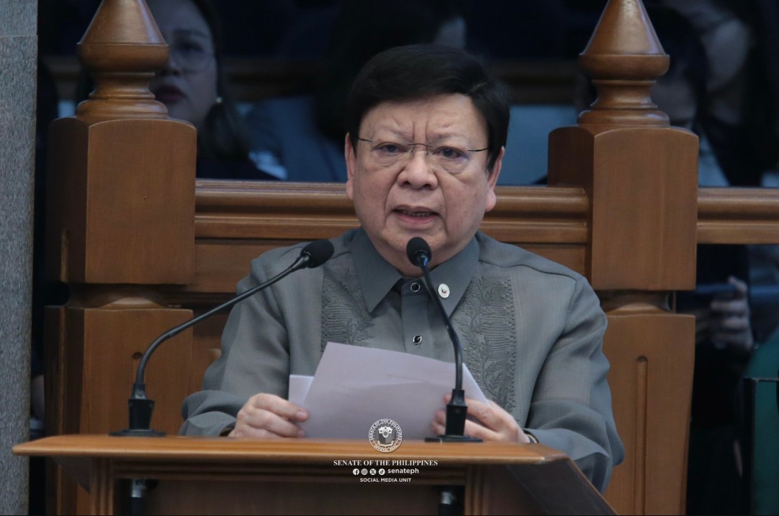 Comelec, maghahain ng SCO kay Marcoleta dahil sa non-disclosure ng  2025 campaign donors