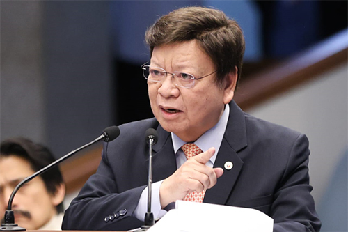 Marcoleta, tinanong PhilSA kung kaya raw mahanap si Zaldy Co