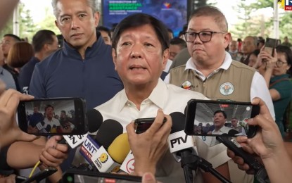 Marcos: Romualdez, ligtas pa ngayon sa kaso; 37 flood control suspects, aarestuhin bago mag-Pasko