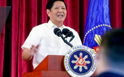 Marcos under hospital watch after sudden discomfort, remains stable