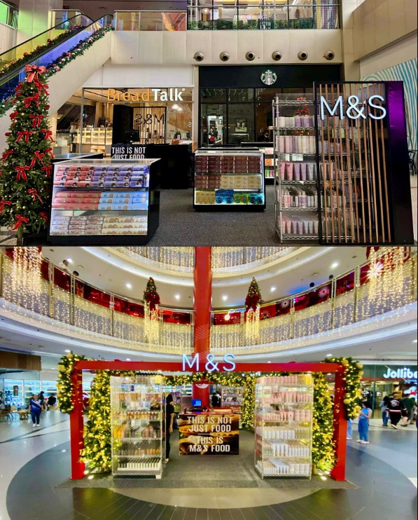 Marks & Spencer bows out: Filipino shoppers lose a British staple after 40 years