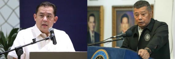 Romualdez accuses Remulla of prejudging flood control scandal, demands impartial probe